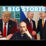 TRUMP'S SHOCKING MOVE: Russia Sanctions Suddenly LIFTED! (Quietly)