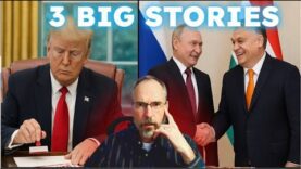 TRUMP’S SHOCKING MOVE: Russia Sanctions Suddenly LIFTED! (Quietly)