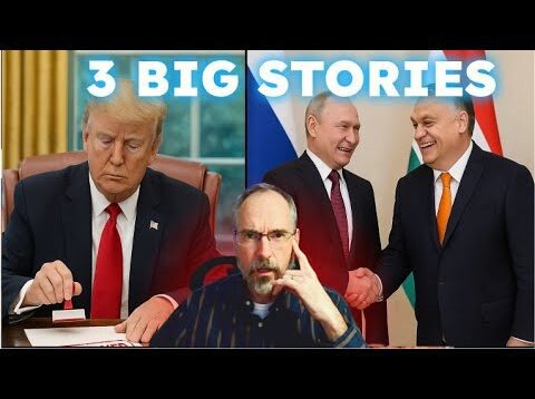 TRUMP’S SHOCKING MOVE: Russia Sanctions Suddenly LIFTED! (Quietly)