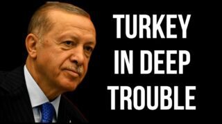 TURKEY in Deep Trouble