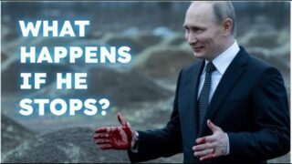 The Invisible Chain That Makes Putin Fight to the Death