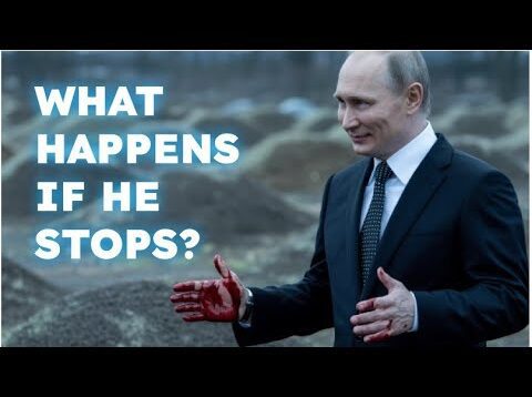 The Invisible Chain That Makes Putin Fight to the Death