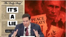 The Lie That’s Killing Ukraine: “No Military Solution” DEBUNKED!