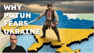 The REAL Reason Russia Invaded Ukraine (It’s Not What You