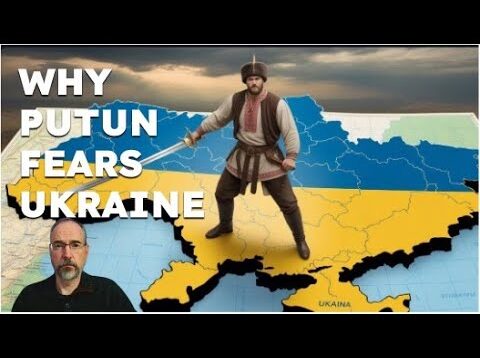 The REAL Reason Russia Invaded Ukraine (It’s Not What You