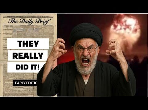 The US Did WHAT to Iran’s Nuclear Program? The Answer