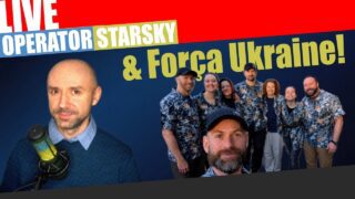The US Stands with Ukraine – I’ve Got the Proof