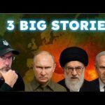 The World Is on the BRINK: Ukraine, Iran, Yemen - What’s Next?