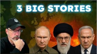 The World Is on the BRINK: Ukraine, Iran, Yemen –