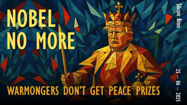 This is Why Trump May Never Get A Nobel Peace