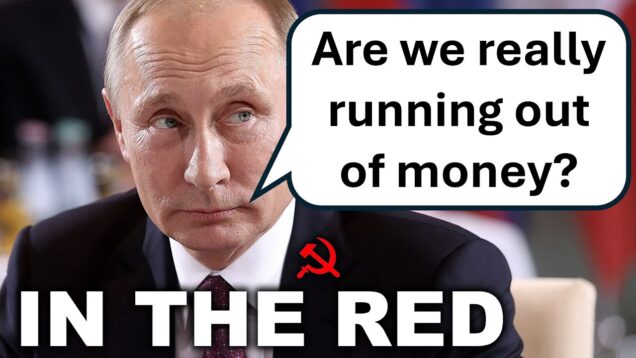 Ton of BAD NEWS for Russia Today