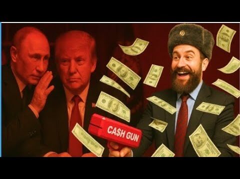Trump & Putin’s SECRET Game – WARNING: THIS Will Terrify
