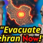 Trump Urges Tehran to EVACUATE! US Military Deployed!