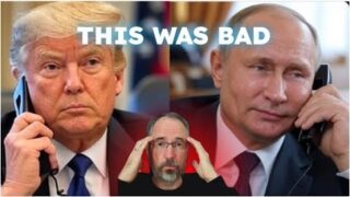Trump’s Call with Putin – Is Ukraine in Danger?