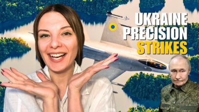 UKRAINE ARMY PRECISION STRIKES: TULA, KURSK, ELABUGA, DONETSK FRONTLINE Vlog