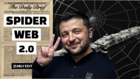 UKRAINE Just Launched Spider Web 2.0 – And Russia PANICS