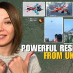 UKRAINE STRIKES BACK HARD: KAZAN, CHEBOKSARY, SAVASLEYKA AIR BASE Vlog 1069: War in Ukraine