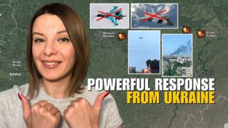 UKRAINE STRIKES BACK HARD: KAZAN, CHEBOKSARY, SAVASLEYKA AIR BASE Vlog