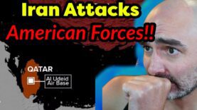 US Airbase Attacked!! Ceasefire Reached!? Trump FREAKS OUT!!