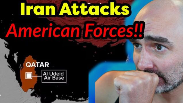 US Airbase Attacked!! Ceasefire Reached!? Trump FREAKS OUT!!