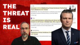 US Intel Now Sees What Ukraine Knew: Drone Attacks Change