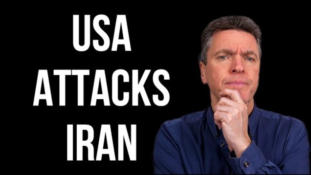 USA Attacks Iran