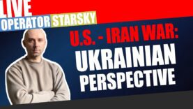 US–Iran War Erupts: What is Ukraine REALLY Thinking?