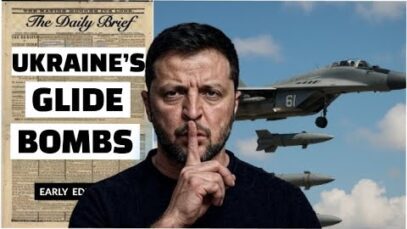 Ukraine Just DROPPED a BOMBSHELL!