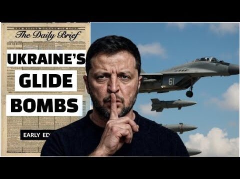 Ukraine Just DROPPED a BOMBSHELL!