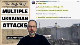 Ukraine’s Drone Factory Strike: It Hurt Russia MORE Than You