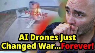 Ukraine’s Drone Strike Used AI-War Changed Forever!!