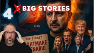 Ukraine’s WORST FEAR About Iran Revealed – Why Officials Stay