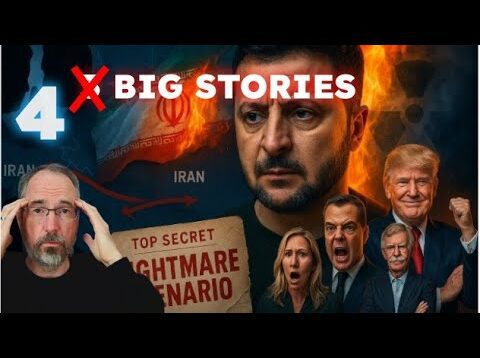 Ukraine’s WORST FEAR About Iran Revealed – Why Officials Stay