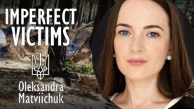 Ukrainians Can’t be Stereotyped as Victims – Oleksandra Matviichuk (Nobel…