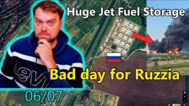 Update from Ukraine | Awesome Operation of Ukraine! Ruzzia lost