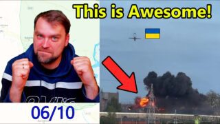 Update from Ukraine | Awesome! Ukraine Strikes the Most important