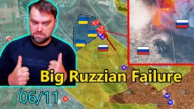 Update from Ukraine | Crazy! Ruzzians just did the worst