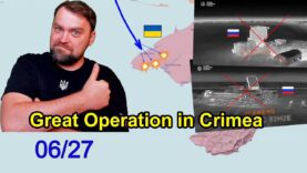 Update from Ukraine | Crimea! Ukraine Hit Many S-400 Air