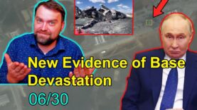 Update from Ukraine | Great! New Evidence of Devastating Strike