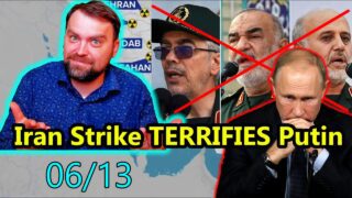 Update from Ukraine | Israel Strikes Iran | Iran Leadership