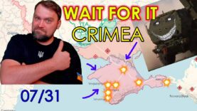Update from Ukraine | Ukraine May Go to Crimea This