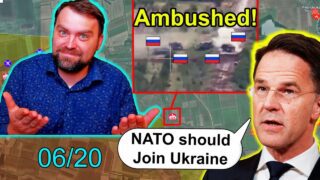 Update from Ukraine | Ukraine Stopped Huge Attack | NATO