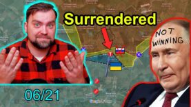Update from Ukraine | Ukraine Strikes back in Sumy |