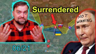 Update from Ukraine | Ukraine Strikes back in Sumy |