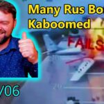 Update from Ukraine | Wow! Ukraine Strikes Many Ruzzian Bombers! Awesome News!