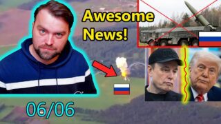 Update from Ukraine | Wow! Ukraine Strikes Ruzzian Iskanders and