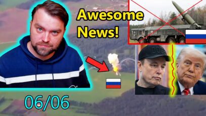 Update from Ukraine | Wow! Ukraine Strikes Ruzzian Iskanders and