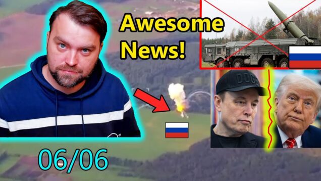 Update from Ukraine | Wow! Ukraine Strikes Ruzzian Iskanders and