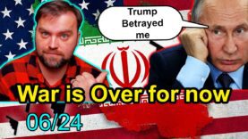 Update on Iran and Ukraine | Middle East War is