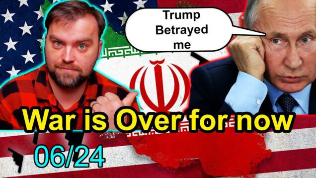 Update on Iran and Ukraine | Middle East War is